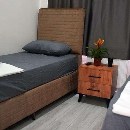 Mimen Hostel Стамбул Экстерьер фото