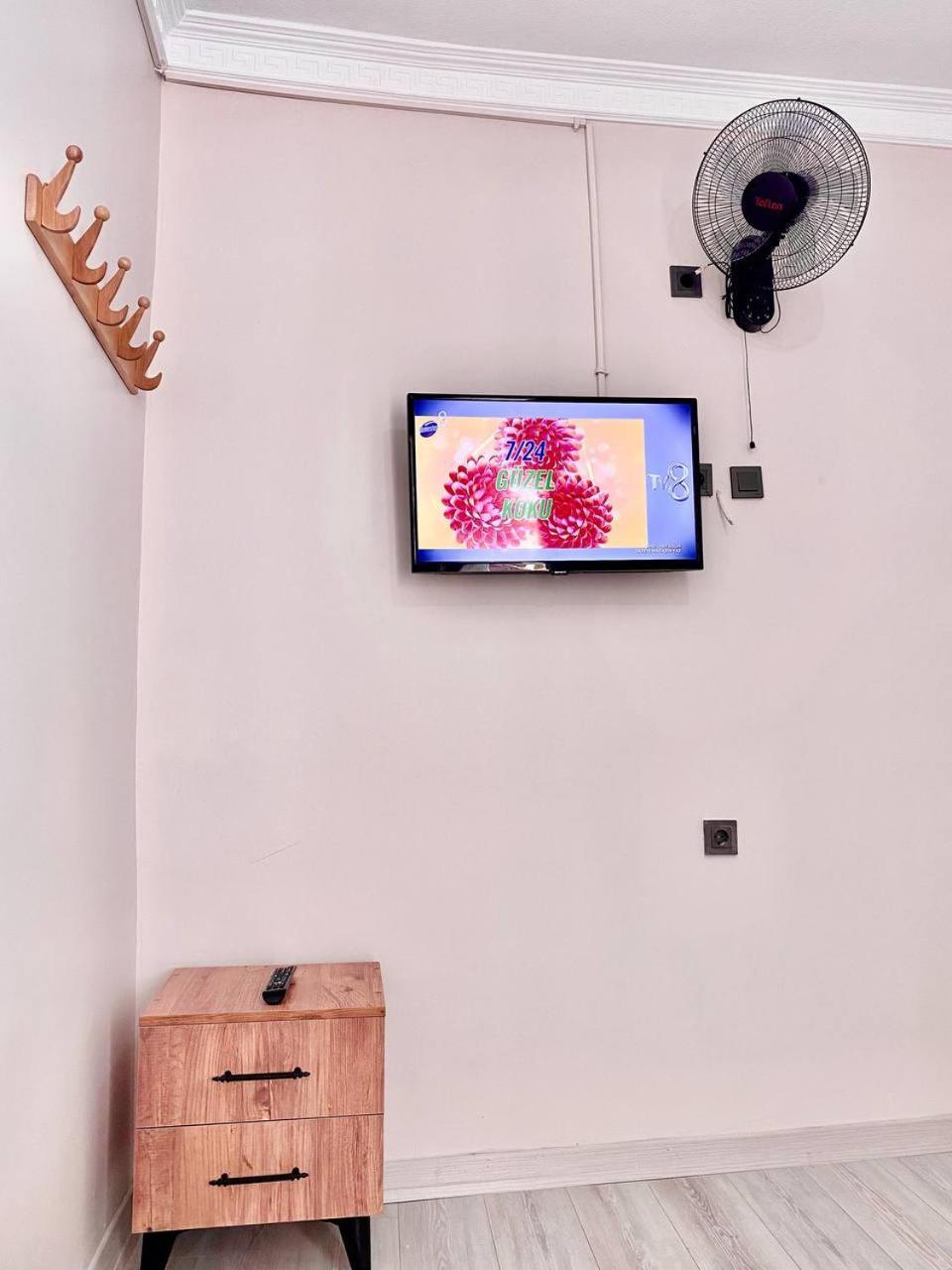 Mimen Hostel Стамбул Экстерьер фото