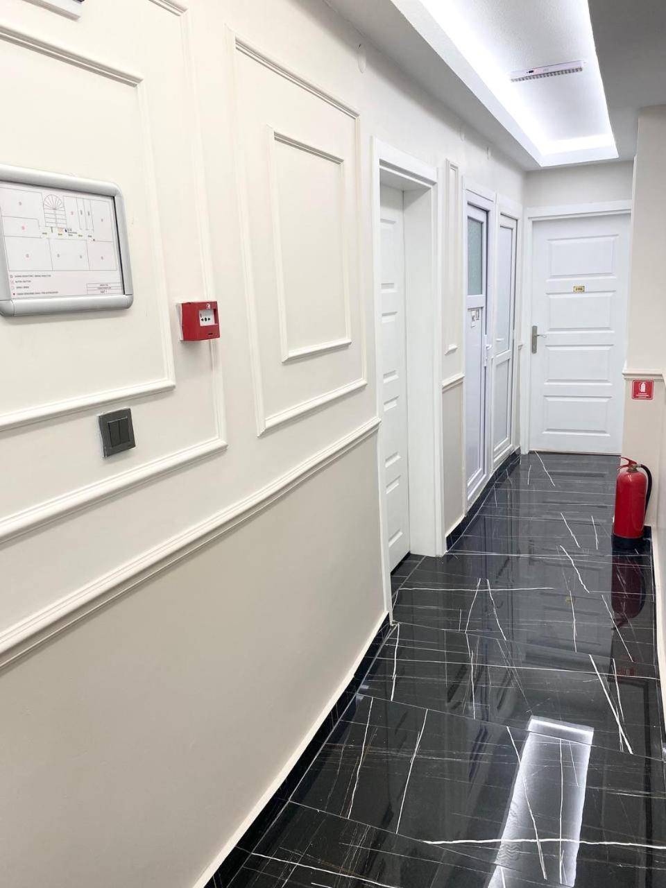Mimen Hostel Стамбул Экстерьер фото