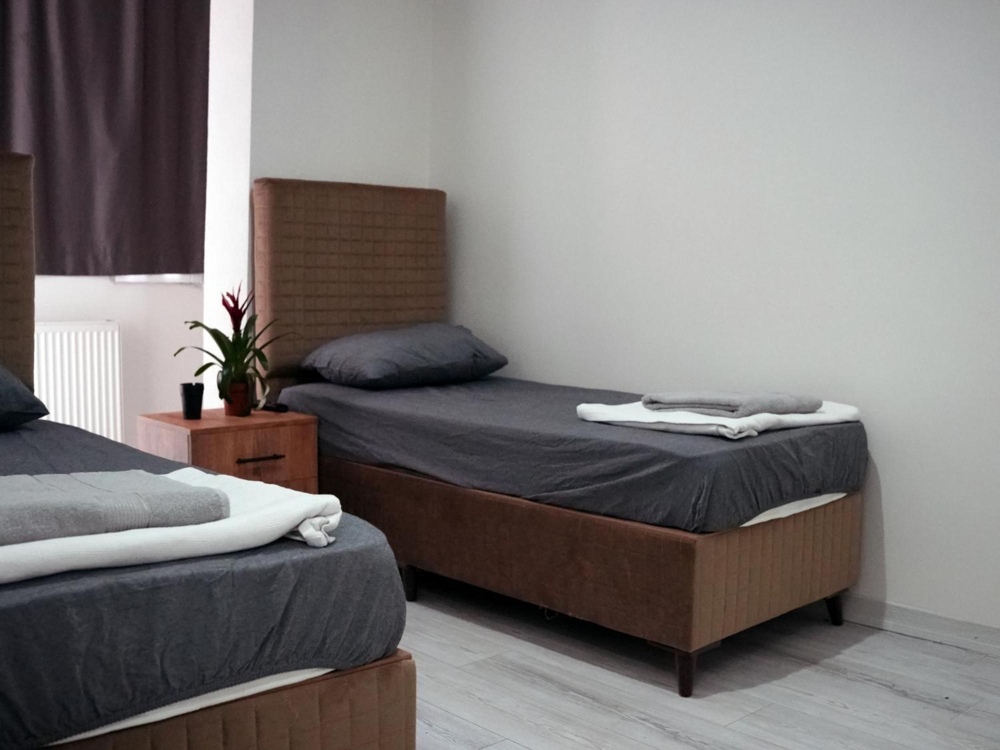 Mimen Hostel Стамбул Экстерьер фото