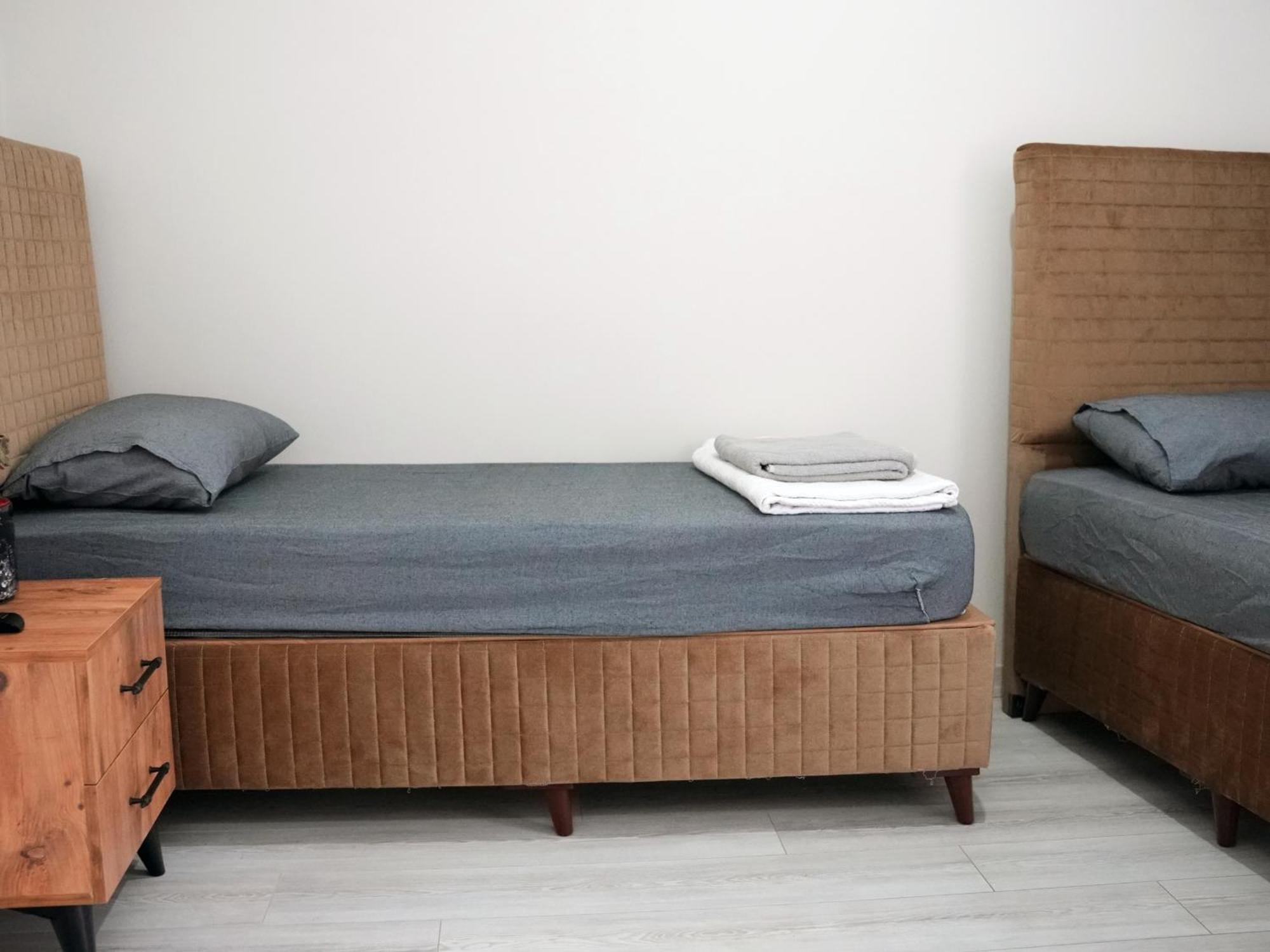 Mimen Hostel Стамбул Экстерьер фото