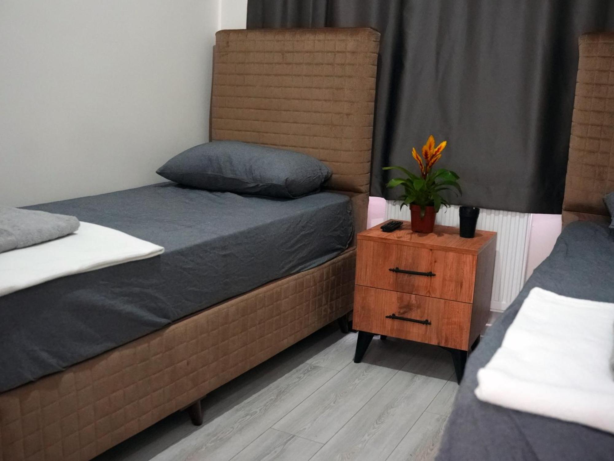 Mimen Hostel Стамбул Экстерьер фото