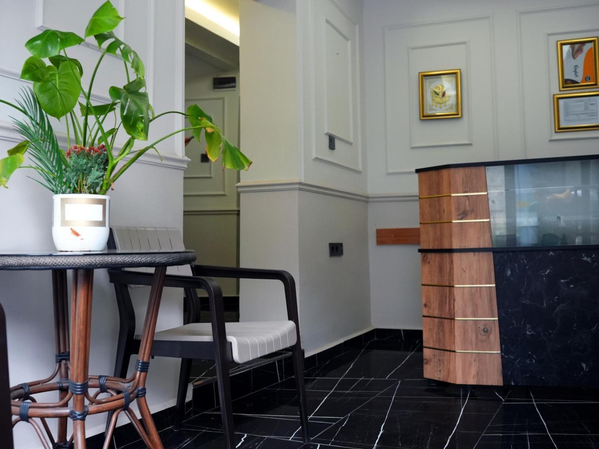 Mimen Hostel Стамбул Экстерьер фото