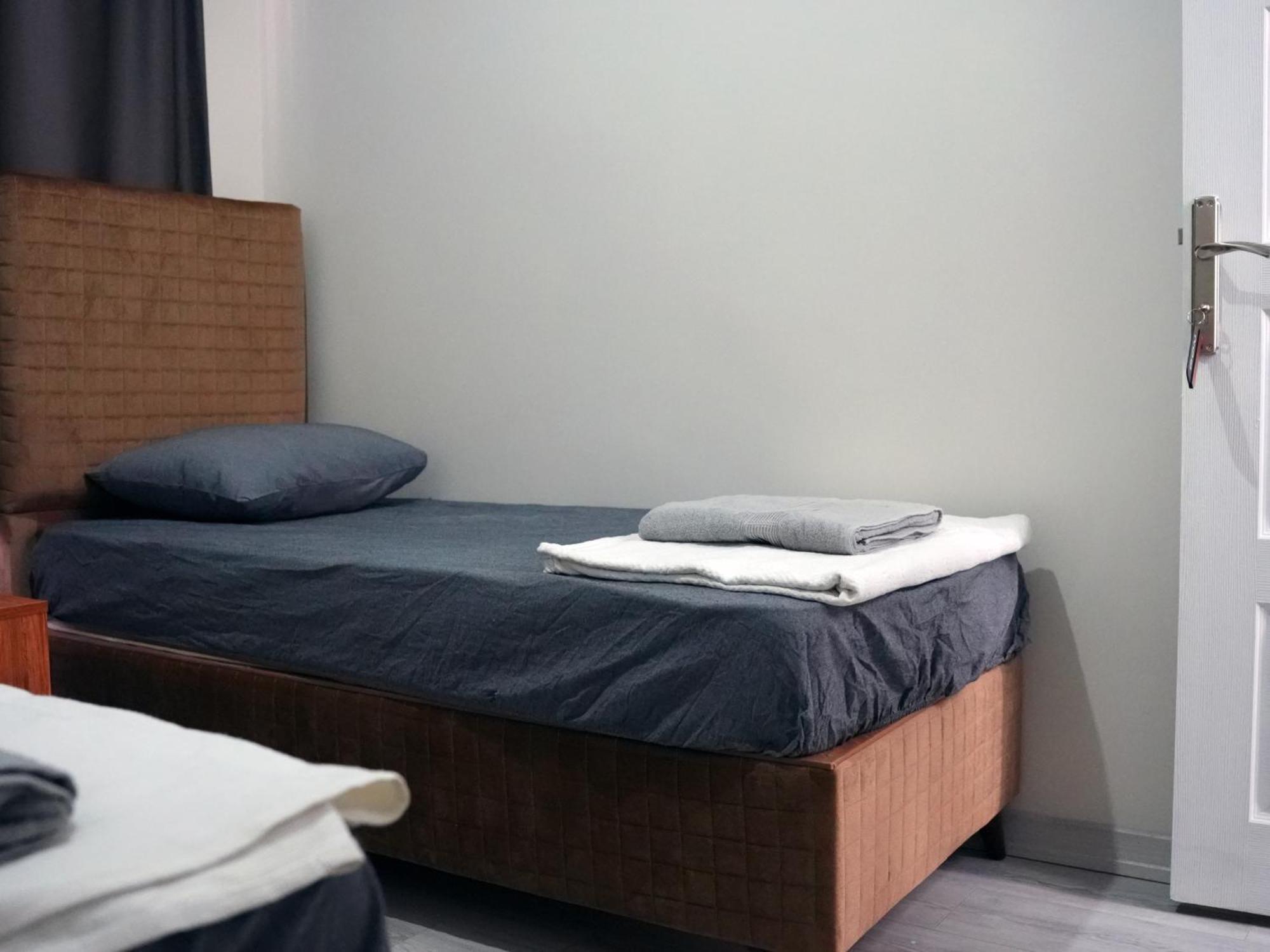 Mimen Hostel Стамбул Экстерьер фото